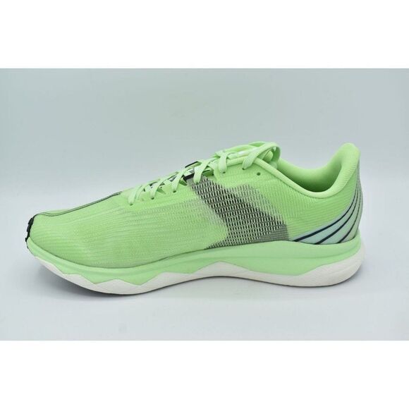 Reebok Mens Size 9 Floatride Run Fast 3.0 Neon Mint Green Running Shoes Sneakers - Picture 6 of 10